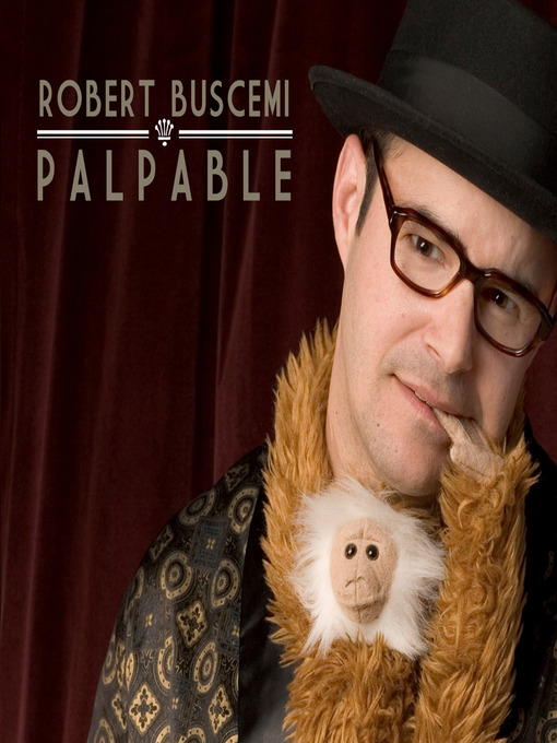 Title details for Palpable by Robert Buscemi - Available